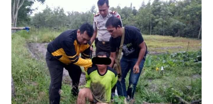 Keji ! Gara-gara Baju Seksi, Ayah Perkosa Anak Kandung Hingga Hamil dan Melahirkan