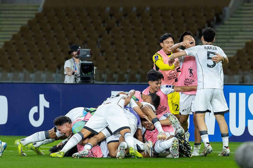 Gol Tunggal Evandra, Bawa Indonesia Kalahkan Korsel 1-0