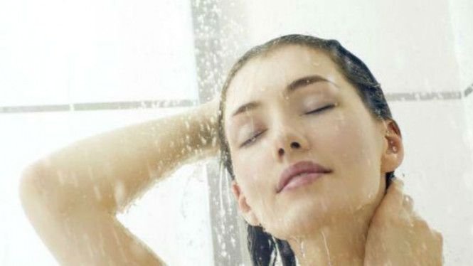 Mandi dengan Cara Ini Bisa Keluarkan Racun dari Tubuh