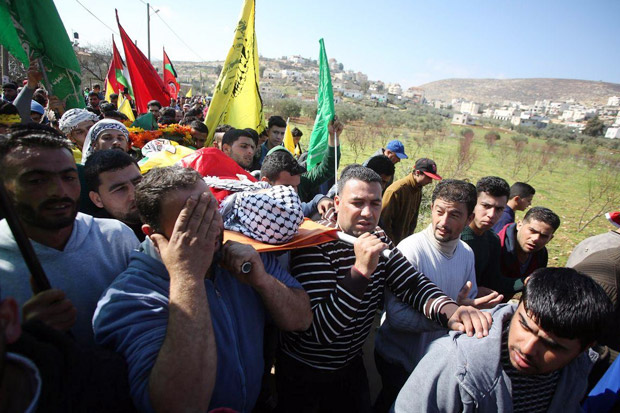 Israel Tahan Dua Jenazah Warga Gaza