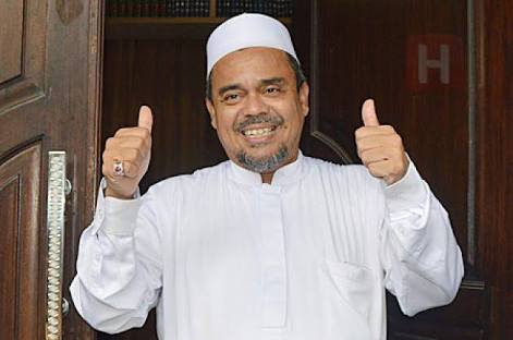 Habib Rizieq Pulang Februari, Alumni 212 Minta Tak Ada Penangkapan