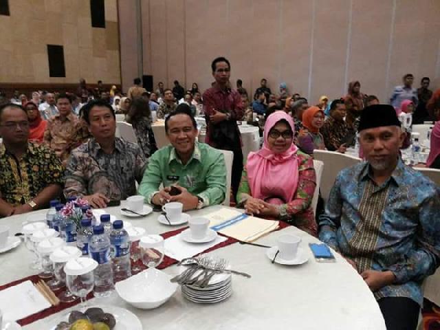 Sekda : Kawasan Bebas Rokok Bukan Hal Baru Bagi Pekanbaru