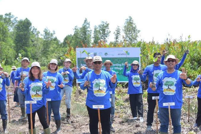Yayasan Gambut di Riau Masuk 16 Besar Finalis RestorLife Award 2025, Siap Perluas Program Lingkungan