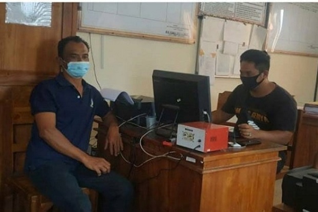 Akibat Dicerai Istri, Pria di Bali Curi Celana Dalam Wanita untuk Fantasi Seksual