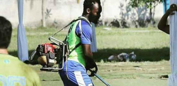 Diwawancarai Media Inggris, Essien Bilang Sepak Bola Indonesia Begini