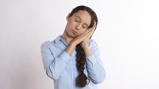 Tidur Siang Tak Selalu Sehat, Ini Risiko yang Perlu Diketahui