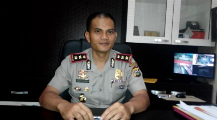 Gerebek Rumah Warga di Jalan Pramuka Bengkalis, Polisi Dapati tiga Orang Sedang Pesta Sabu