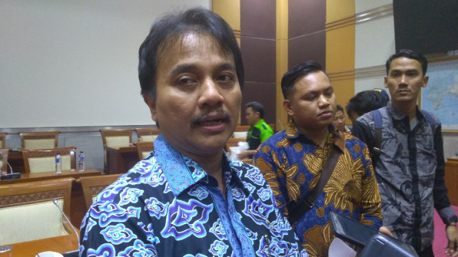 Dituduh Bawa Kabur Aset Negara, Roy Suryo: Ini Fitnah