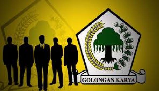 Golkar Tepis Isu Wardan Akan Berpasangan dengan Dani M Nursalam