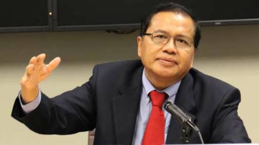 Rizal Ramli Menuding Ada Menteri Kabinet Kerja Yang Menyesatkan Presiden Joko Widodo