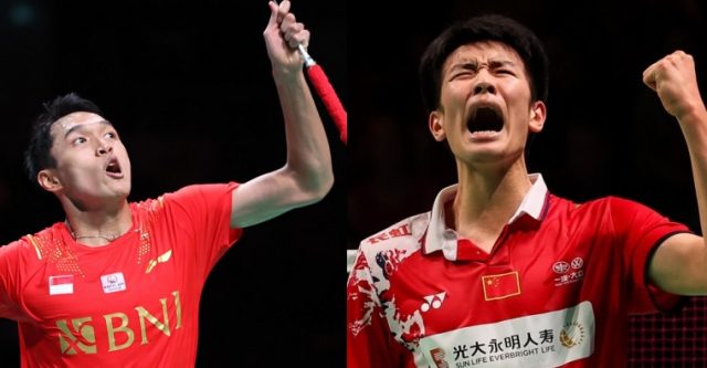 Jadwal Indonesia vs China, Final Thomas Cup