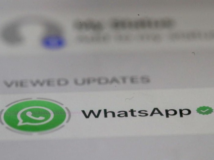 WhatsApp Mendadak Nongol di Status Pengguna