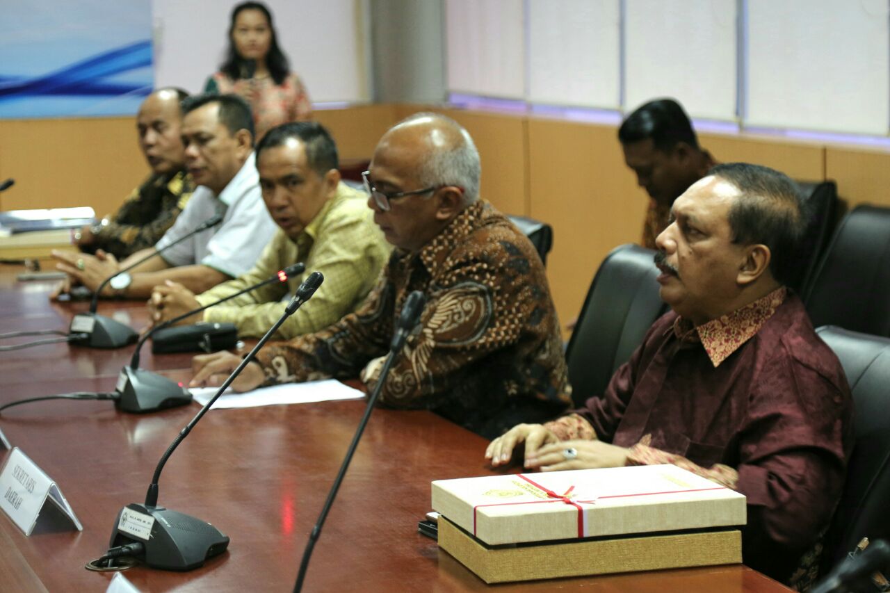 Pemkab Inhil Kembali Raih WTP, Sekda: Ini Berkat Kerja Keras Seluruh Jajaran