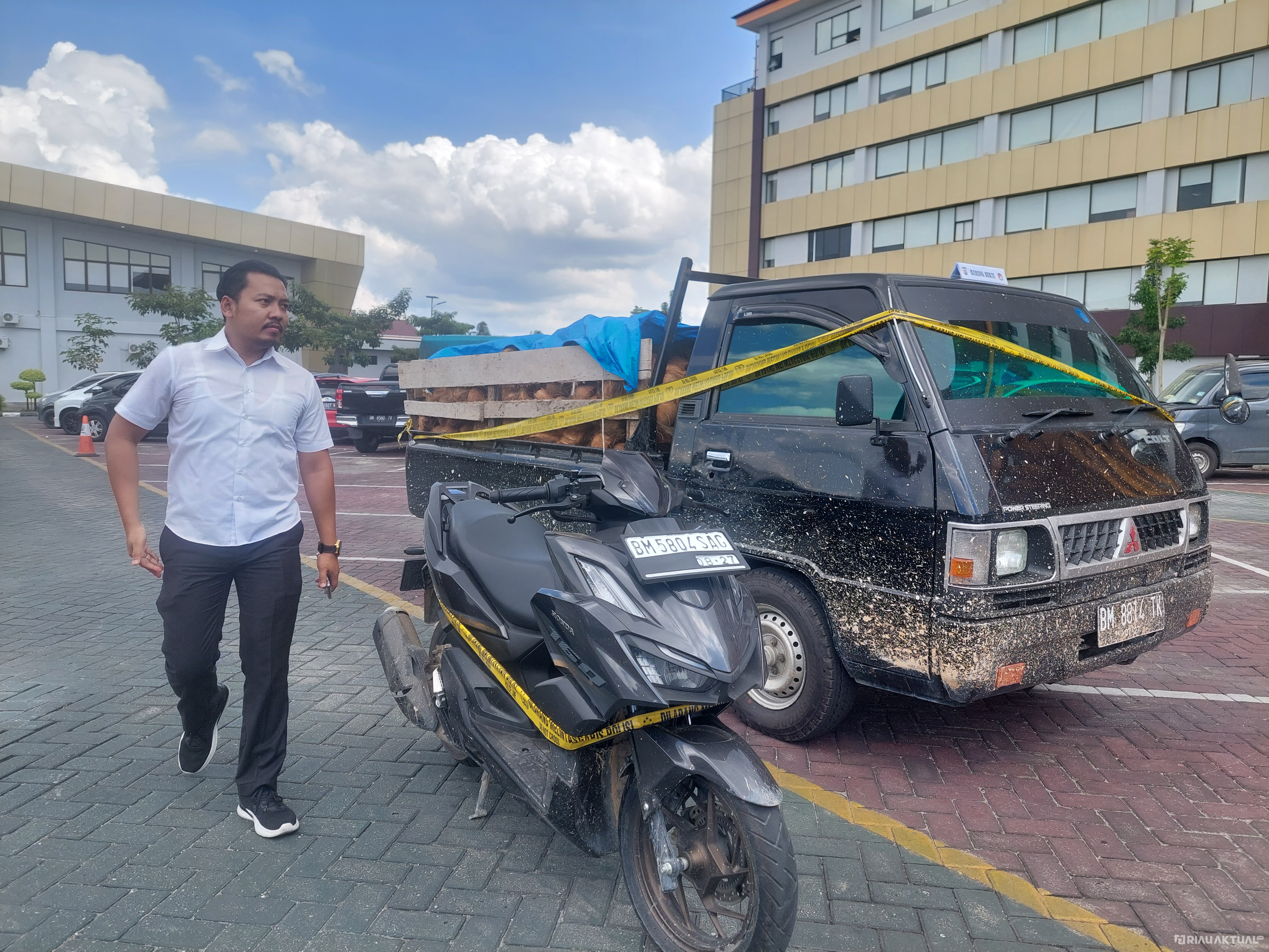 Ungkap Kasus Terbesar Awal 2023, Ini Rentetan Penangkapan Peredaran Sabu Modus Mobil Angkut Kelapa