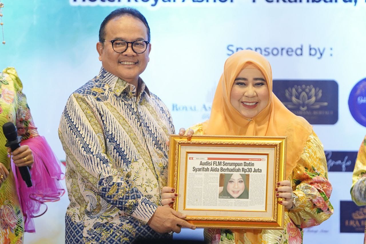 Festival Lagu Melayu Serumpun 2025, Wujud Nyata Pelestarian Tembang Daerah