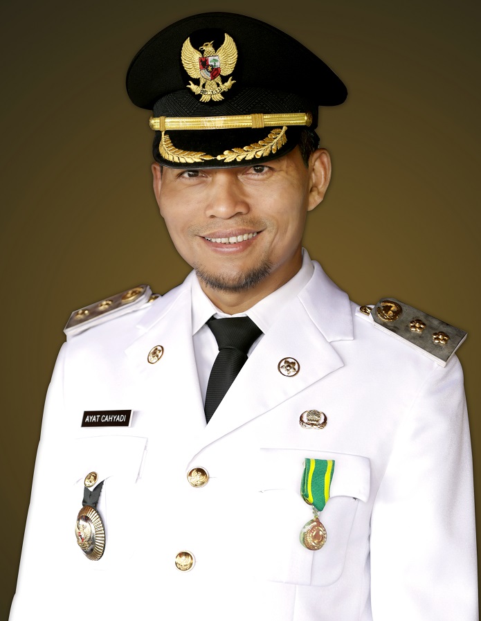 Pekanbaru Percontohan Program Smart City di Indonesia