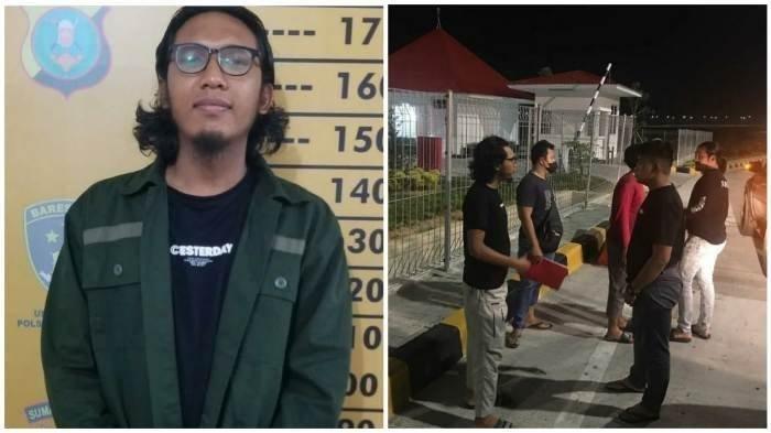 Polisi Tangkap Pria Ancam Patahkan Leher Bobby Nasution!