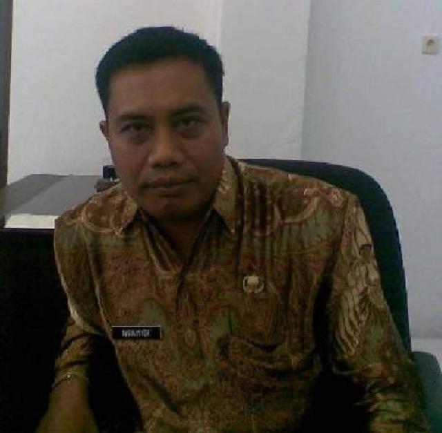 Bantah statement yang pernah dikatakan, H Ngawidi Dinilai Lakukan Pembohongan Publik