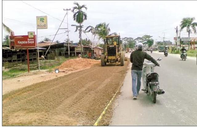 Warga Ngotot Ganti Rugi Yos Sudarso Rp1 juta