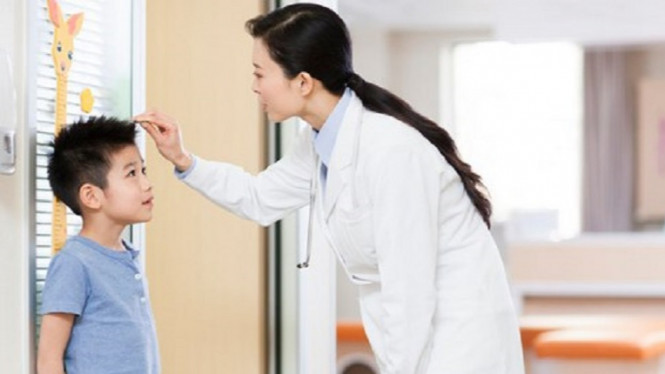 10 Cara Alami Menambah Tinggi Badan