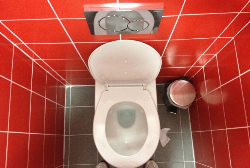 Ini Mengapa Toilet Harus Ditutup Saat Menyiram