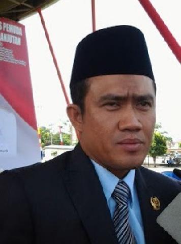 Ketua DPRD Bengkalis Ditetapkan Sebagai Tersangka Kasus Bansos