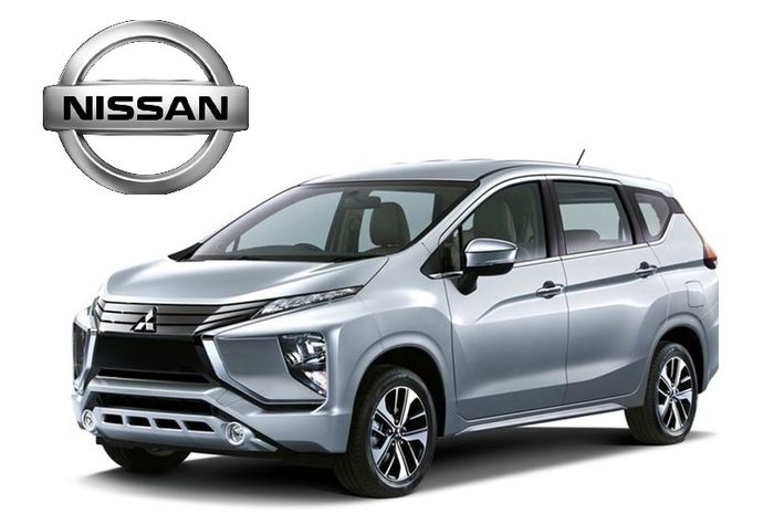 Nissan Siapkan Kembaran Mitsubishi Xpander, Tapi Tak Sama Persis