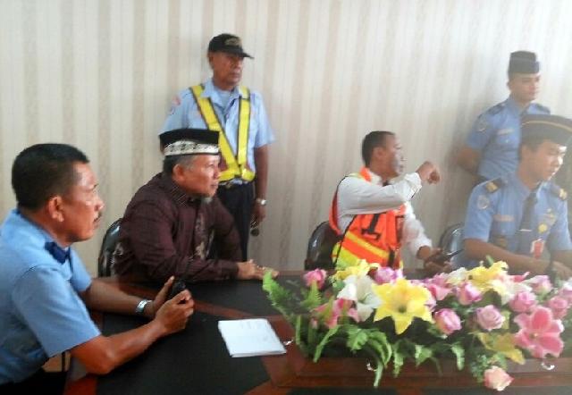 Lagi-lagi, Penumpang Bandara Pekanbaru Bercanda Bawa Bom Diamankan Petugas