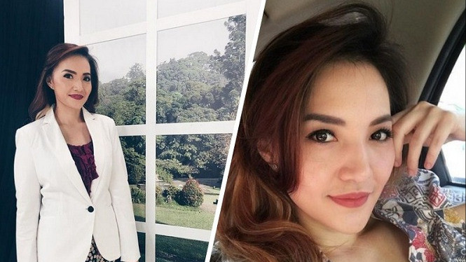 Grace Joselini, Dokter Timnas Cantik yang Bikin Pria Gagal Fokus