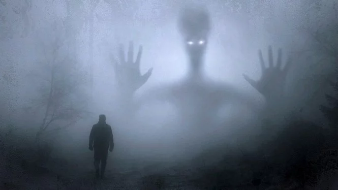 5 Aplikasi Pencari Hantu, Berani Coba?