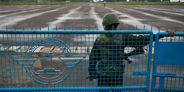 Kuburan Massal Ditemukan di Dekat Pusat Krisis Rohingya