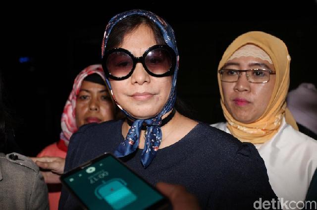 Istri Jenderal Menyesal Tampar Petugas Bandara