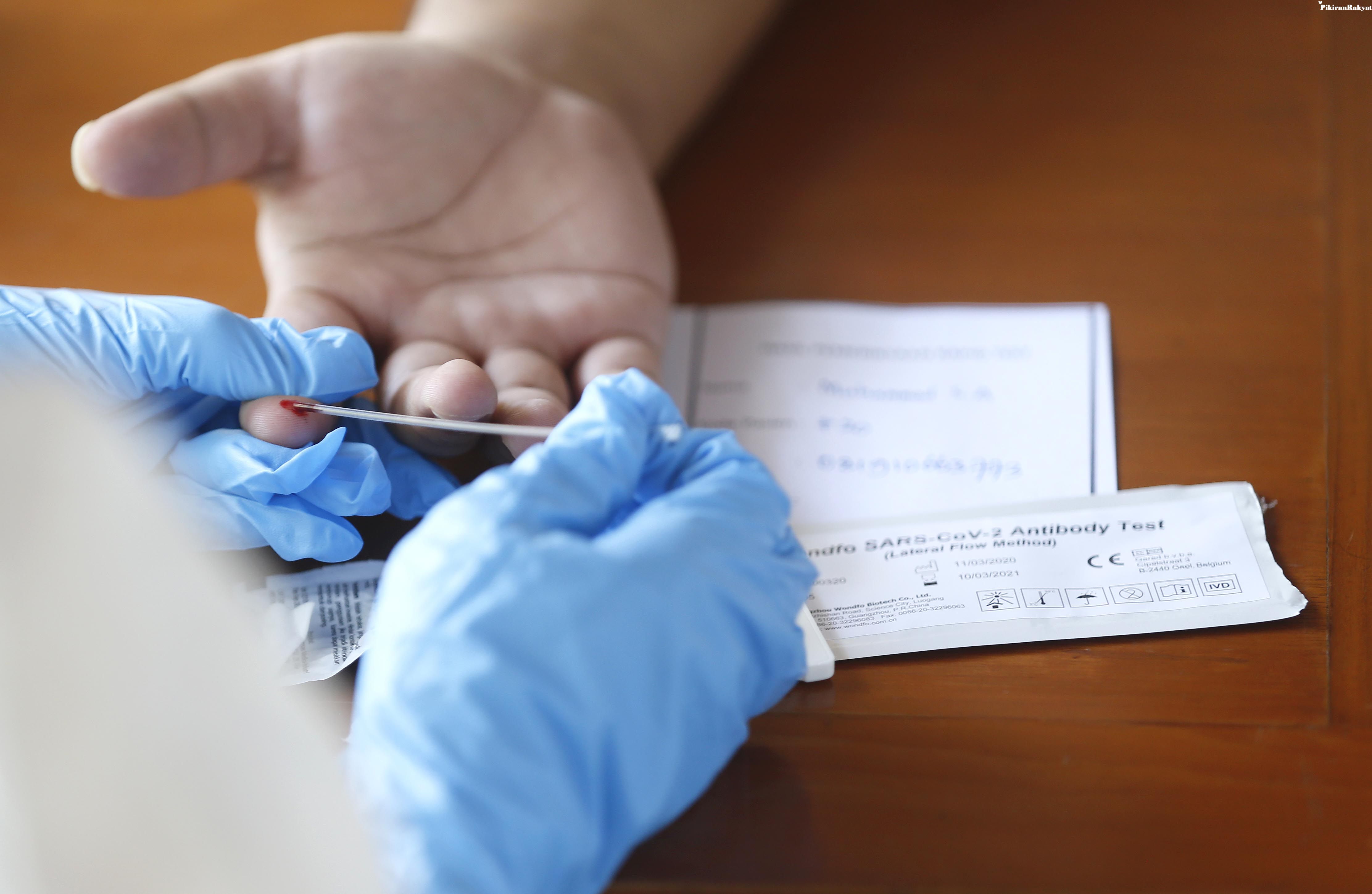 Hari Ini Bertambah 1.671 Kasus Covid-19 di Indonesia