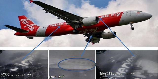 Suara Percakapan Terakhir Pilot AirAsia: Allahu Akbar!