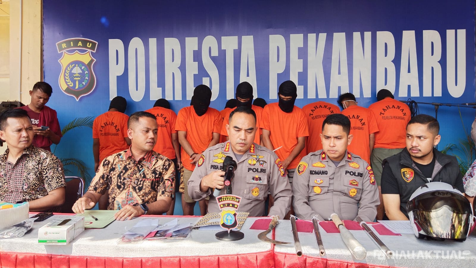 Pelaku Geng Motor Didominasi Anak Dibawah Umur, Pengamat Hukum: Ingin Cari Jati Diri