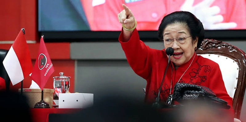 Megawati Menyindir 'Neo Orde Baru' dalam Pidato, Pengamat Nilai Sebagai Tindakan Berlebihan