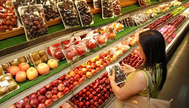 Jelang Ramadan, Indonesia diserbu sayur dan buah impor dari China