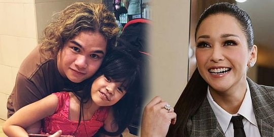 Dul Pamer Foto Bareng Anak Mulan dan Ahmad Dhani, Komentar Maia Estianty Jadi Sorotan