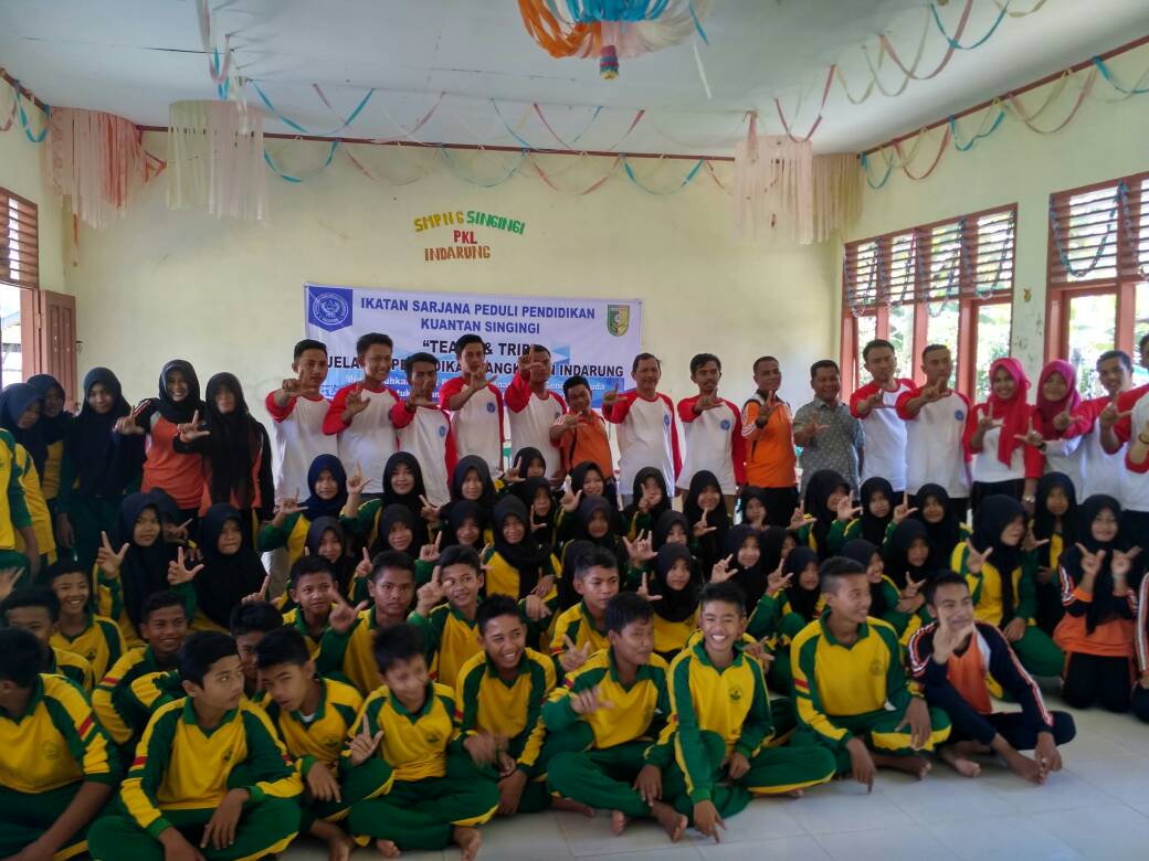 Perpustakaan Daerah Kuansing Terapkan Sistem OPAC 