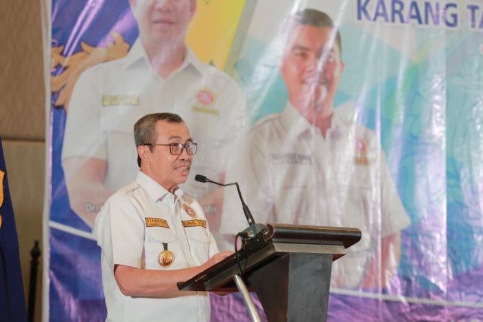Gubernur Riau Harapkan Generasi Muda Manfaatkan Teknologi Digital