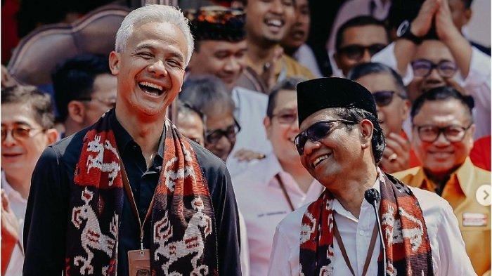 Pengamat: Keunggulan di Exit Poll Bisa Meningkatkan Elektabilitas Ganjar-Mahfud