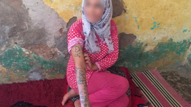 Kisah Miris Gadis 17 Tahun Diculik Kemudian Dijual kepada Geng