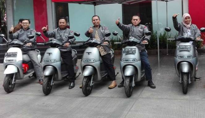 Dijual Rp16 Jutaan, Seberapa Laris Motor Listrik Viar?