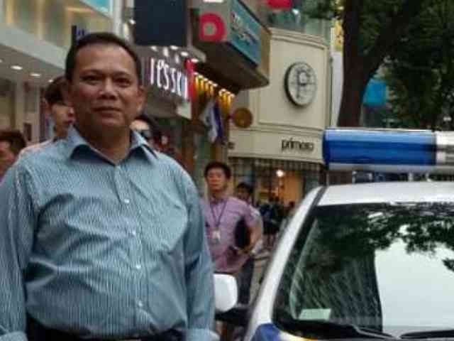 Sosok Kombes Ekotrio Impian Jadi Jenderal Terbentur Mobil Boks