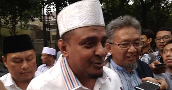 Napoleon Aniaya dan Lumuri Muhammad Kece Pakai Kotoran Manusia, Ketua GNPF: Kalau Lebih juga Masih Pantas