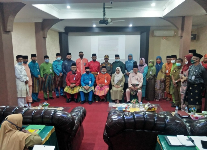 Pemkab Bengkalis Buka Rapat Pokja 2020