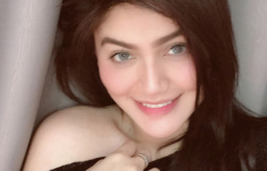 Urusan Ranjang Diumbar di Instagram, Hilda Vitria Laporkan Kriss Hatta