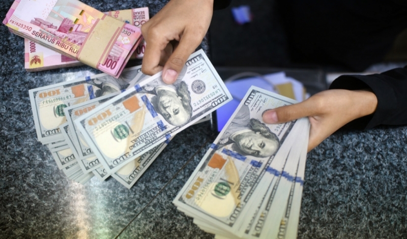 Duh! Dolar Menguat Lagi, Rupiah Babak Belur