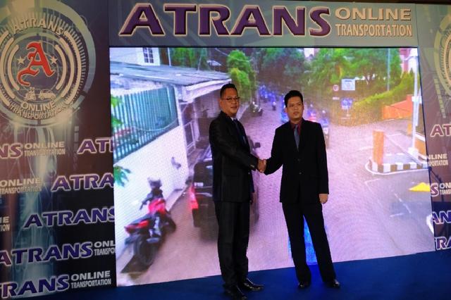 Atrans, Penantang Baru Bisnis Transportasi Online