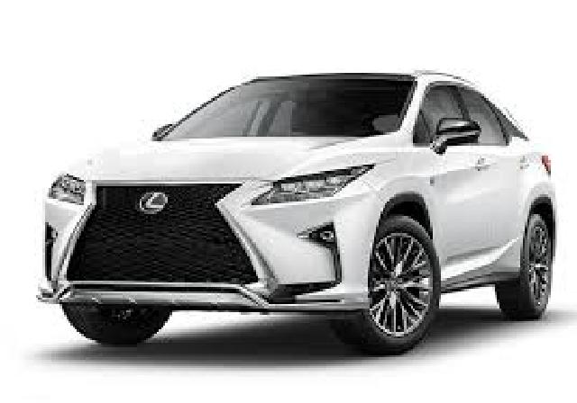 Lexus Luncurkan RX 200t F Sport, SUV Sporty Senilai Rp 1,34 M